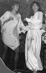 Auch die Schneiderin